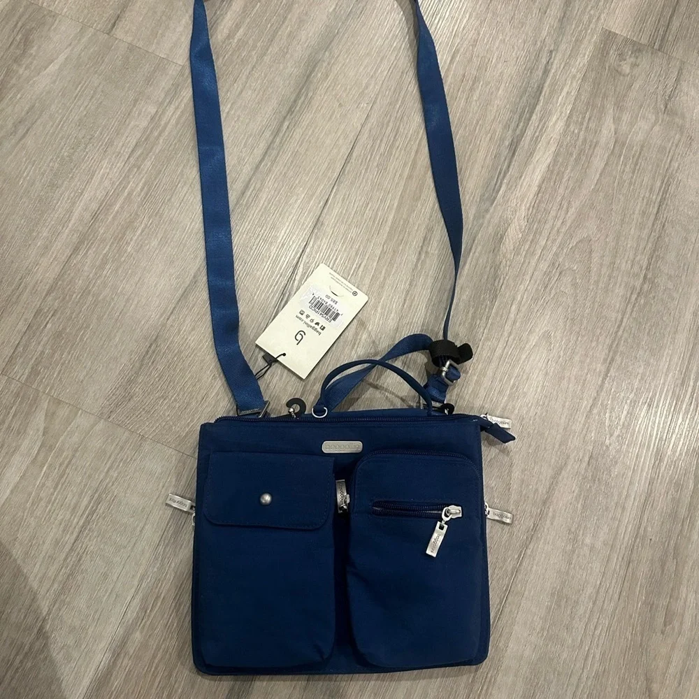 Baggallini Everything Cross Body Travel Bag